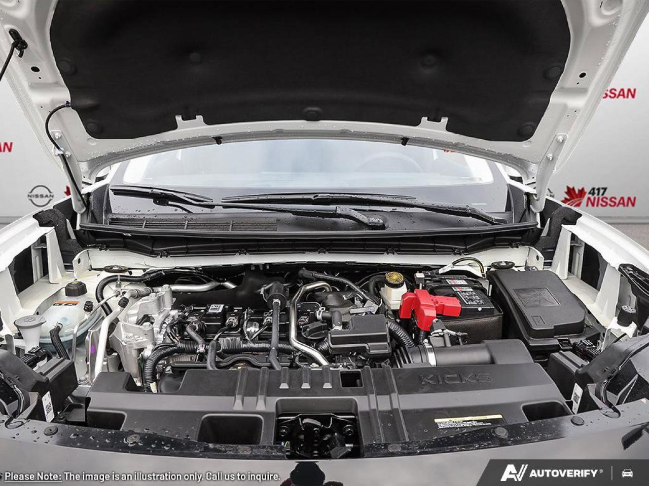 2026 Nissan Kicks SR Photo