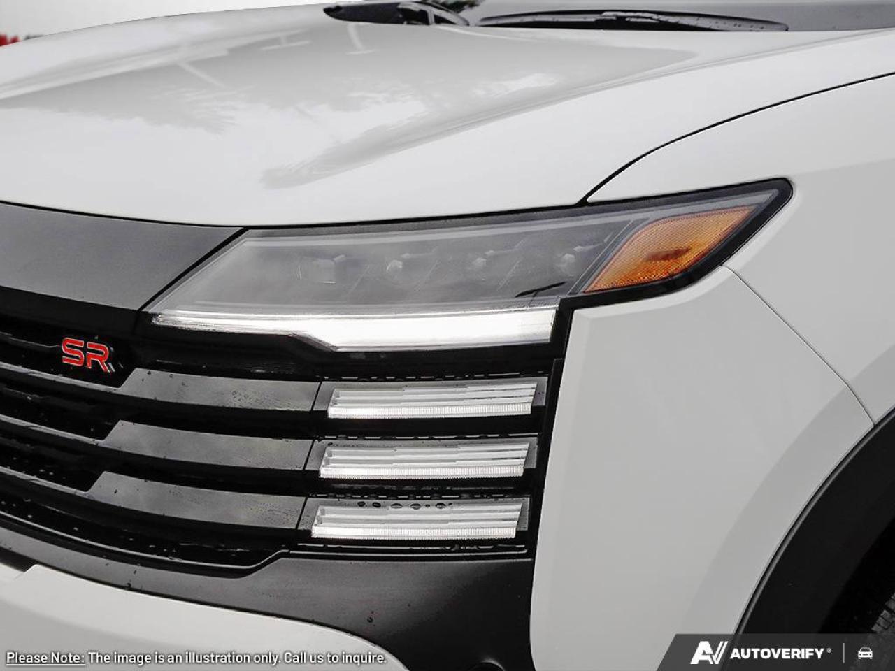 2026 Nissan Kicks SR Photo