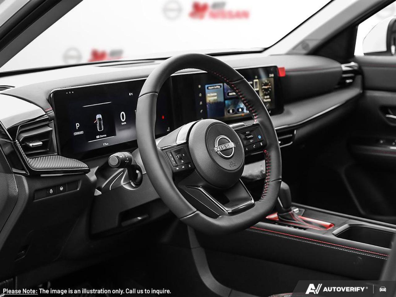 2026 Nissan Kicks SR Photo