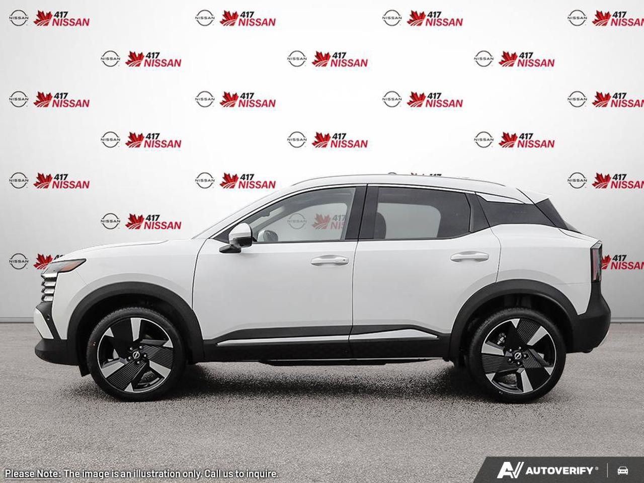2026 Nissan Kicks SR Photo