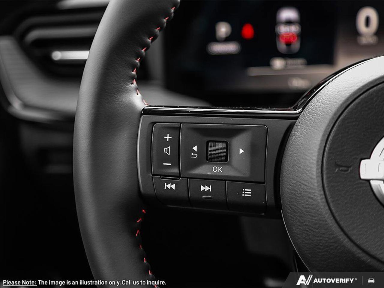 2026 Nissan Kicks SR Photo