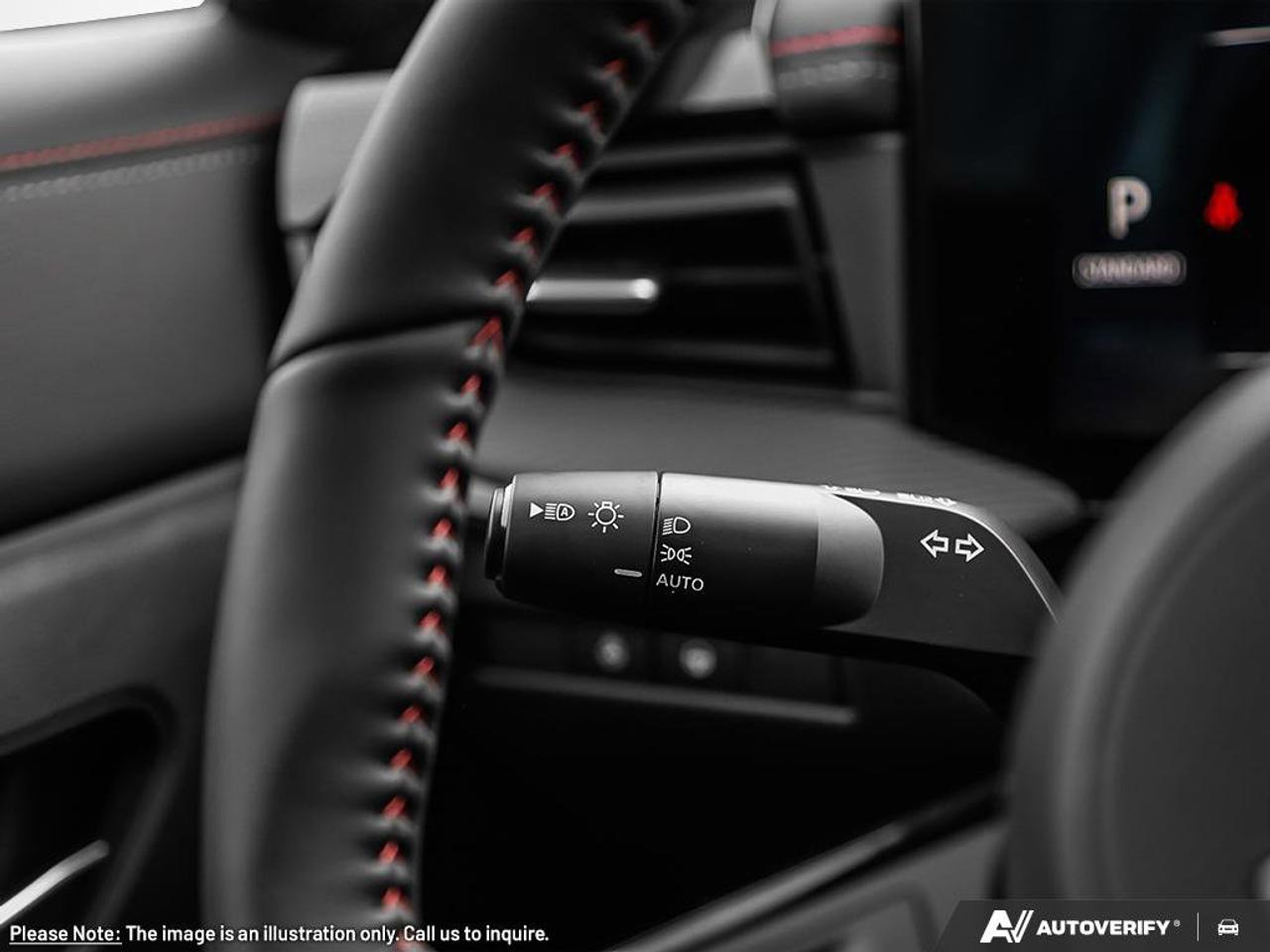 2026 Nissan Kicks SR Photo