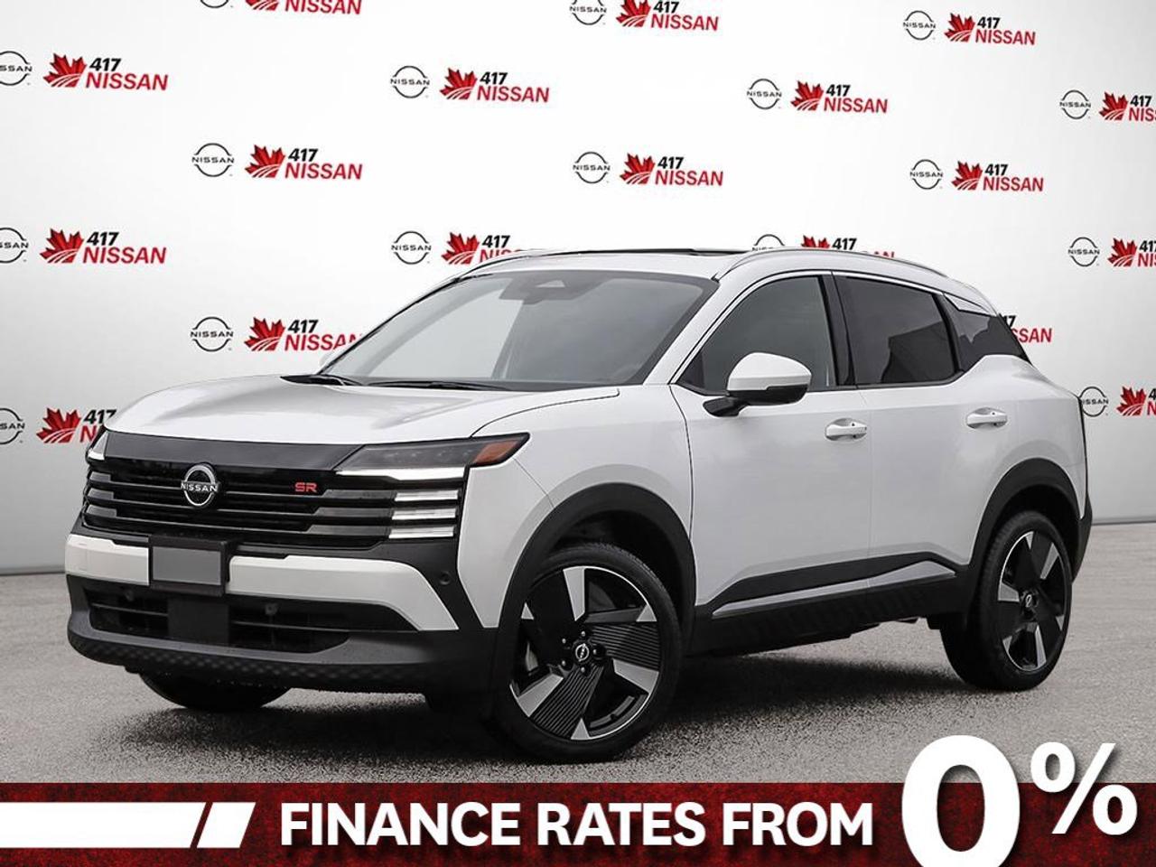 2026 Nissan Kicks SR Photo