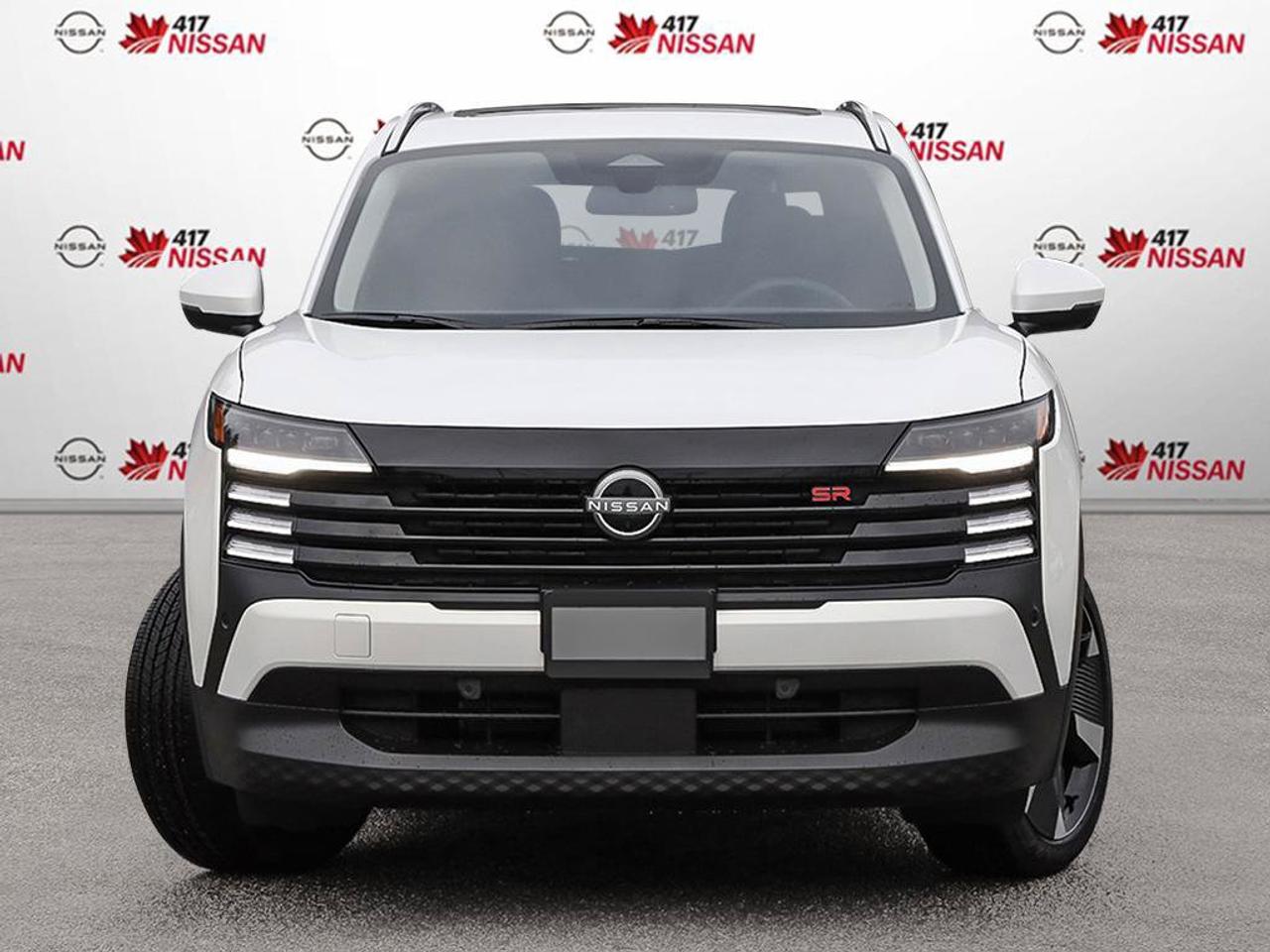 2026 Nissan Kicks SR Photo5