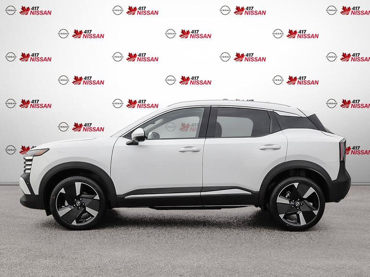 2026 Nissan Kicks SR Photo2