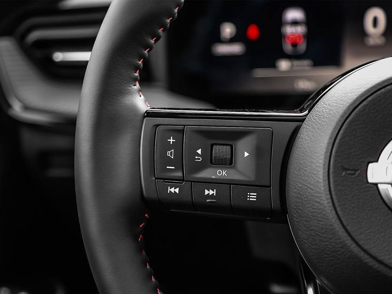 2026 Nissan Kicks SR Photo