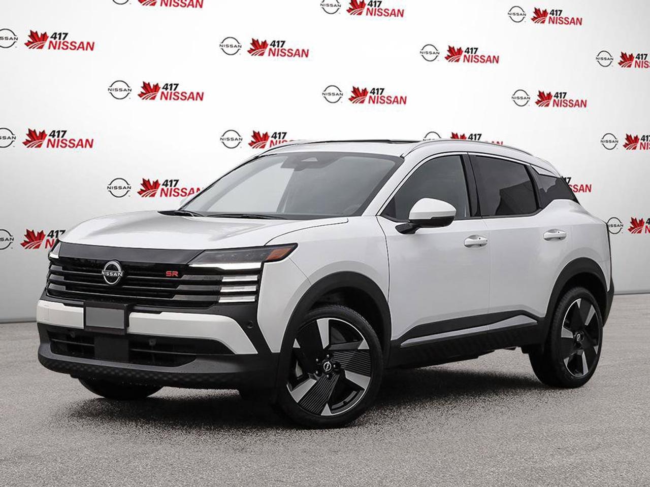2026 Nissan Kicks SR Photo