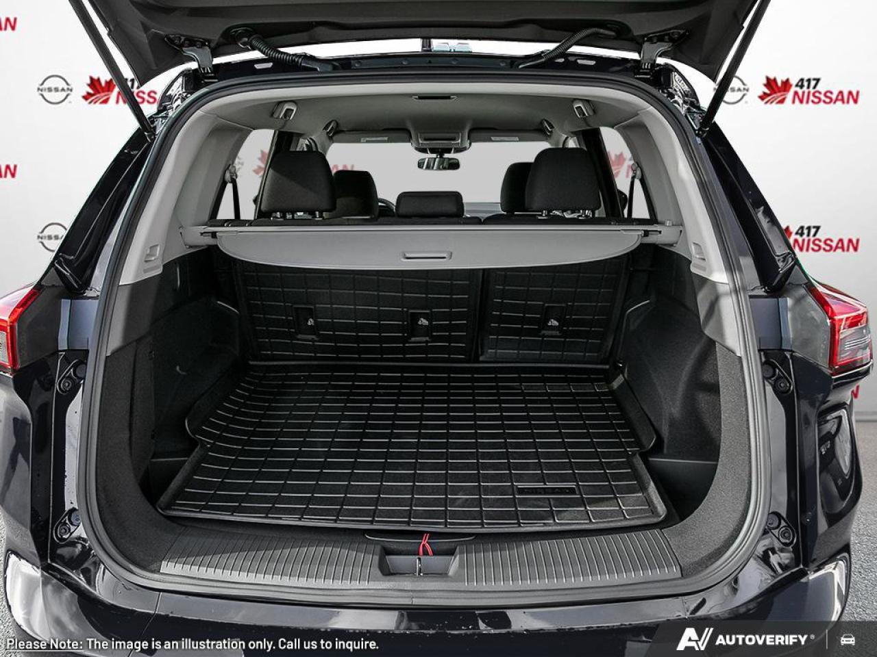 2026 Nissan Rogue S Photo