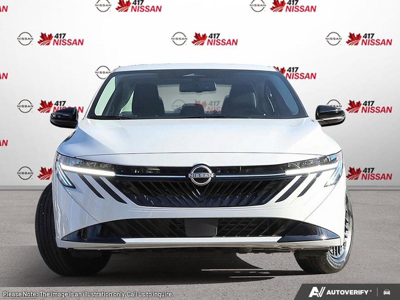2026 Nissan Sentra SV Photo