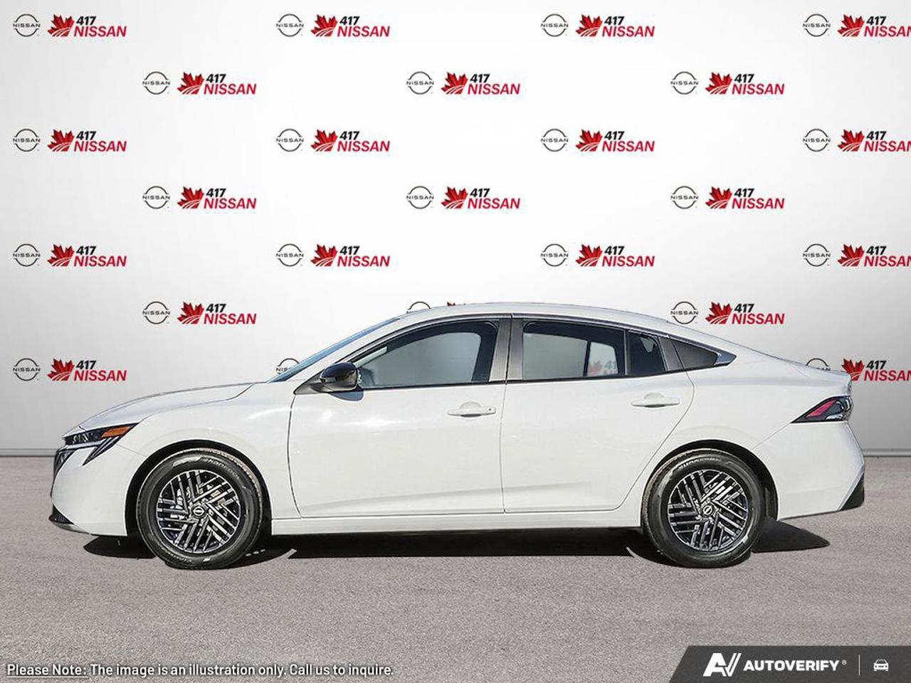 2026 Nissan Sentra SV Photo