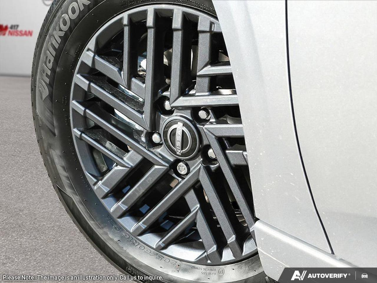 2026 Nissan Sentra SV Photo