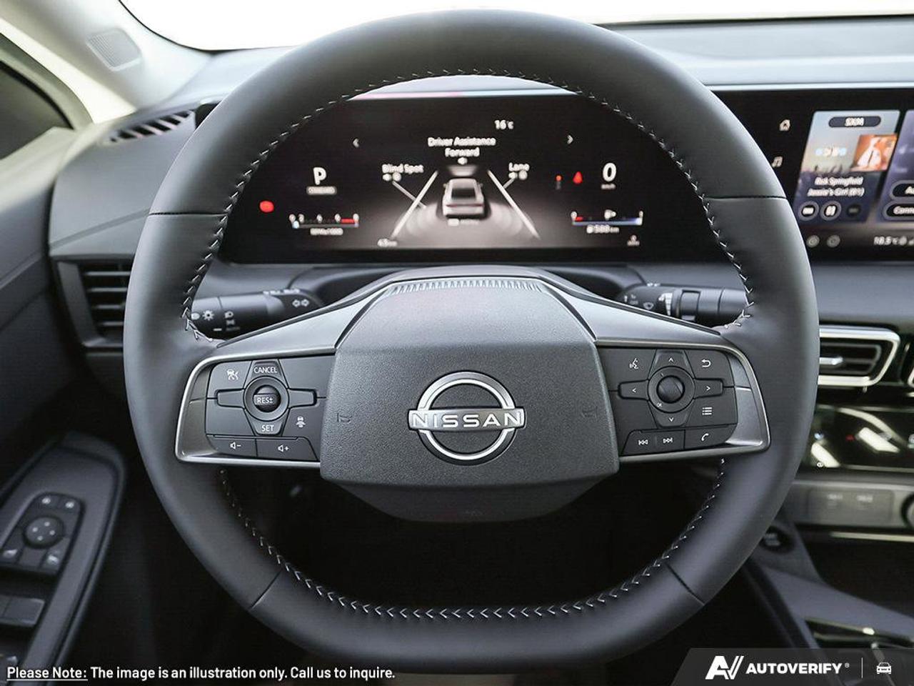 2026 Nissan Sentra SV Photo