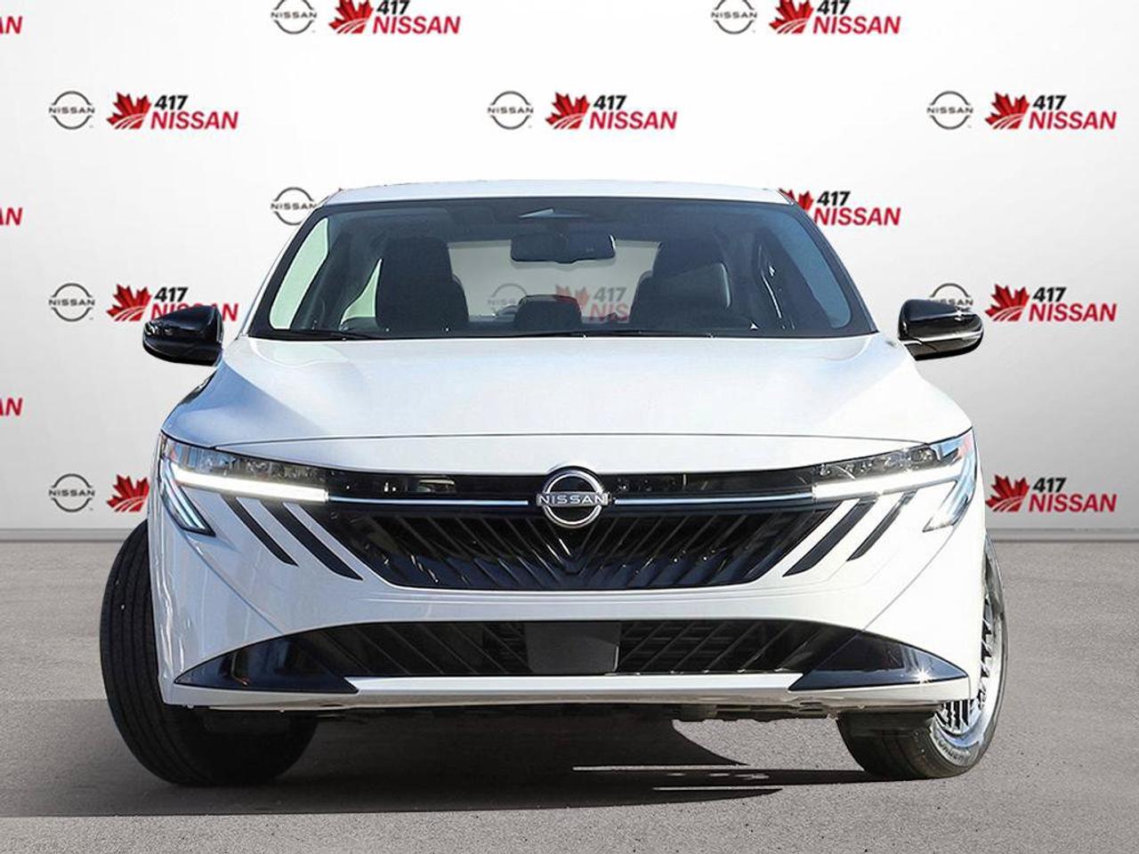 2026 Nissan Sentra SV Photo5