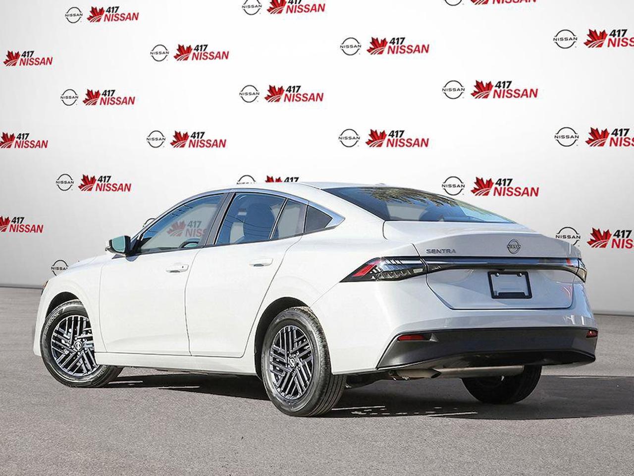 2026 Nissan Sentra SV Photo