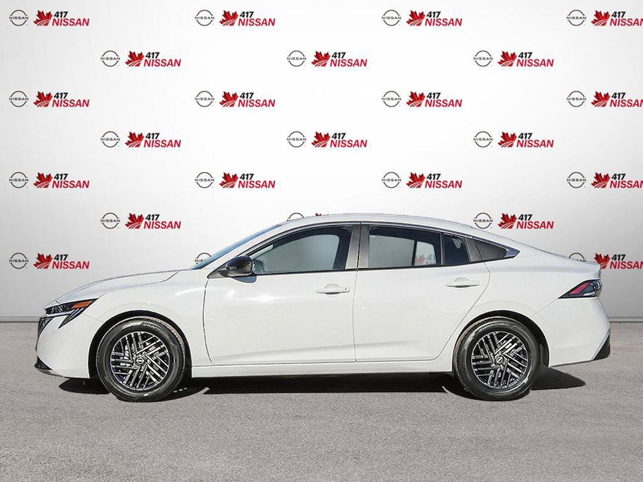 2026 Nissan Sentra SV Photo