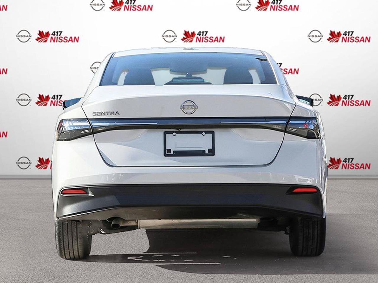 2026 Nissan Sentra SV Photo