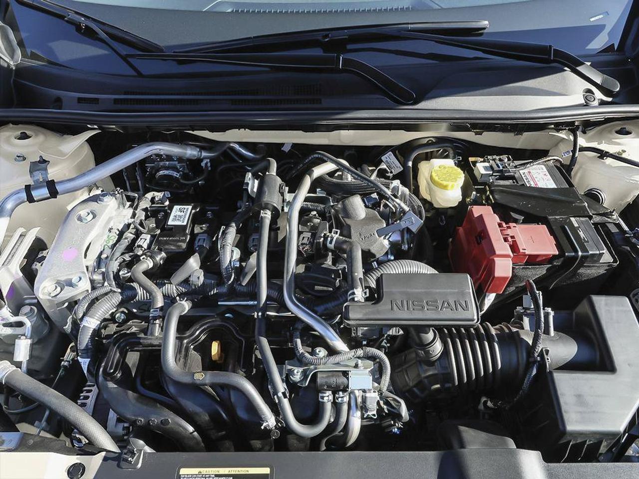 2026 Nissan Sentra SV Photo