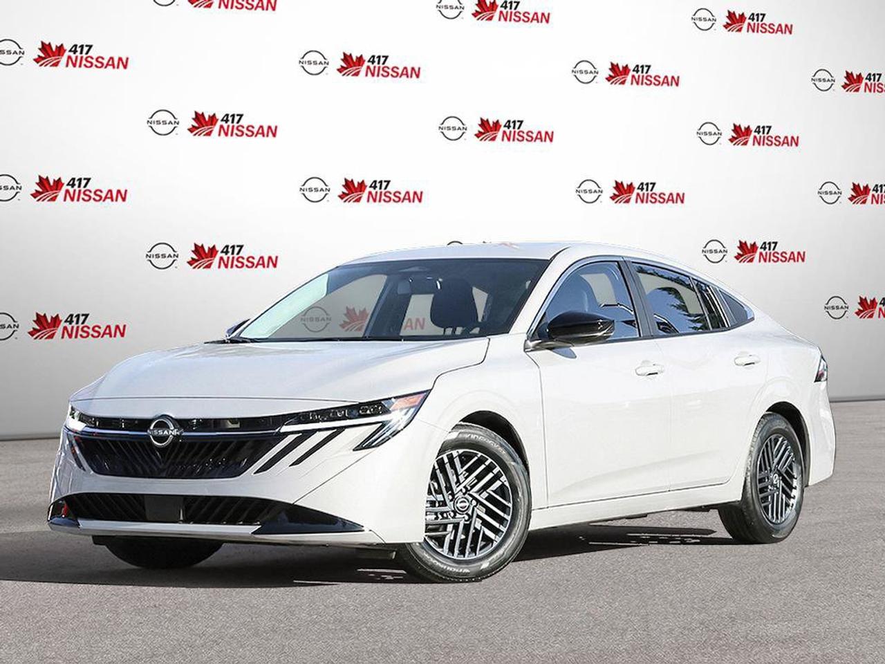 2026 Nissan Sentra SV Photo0