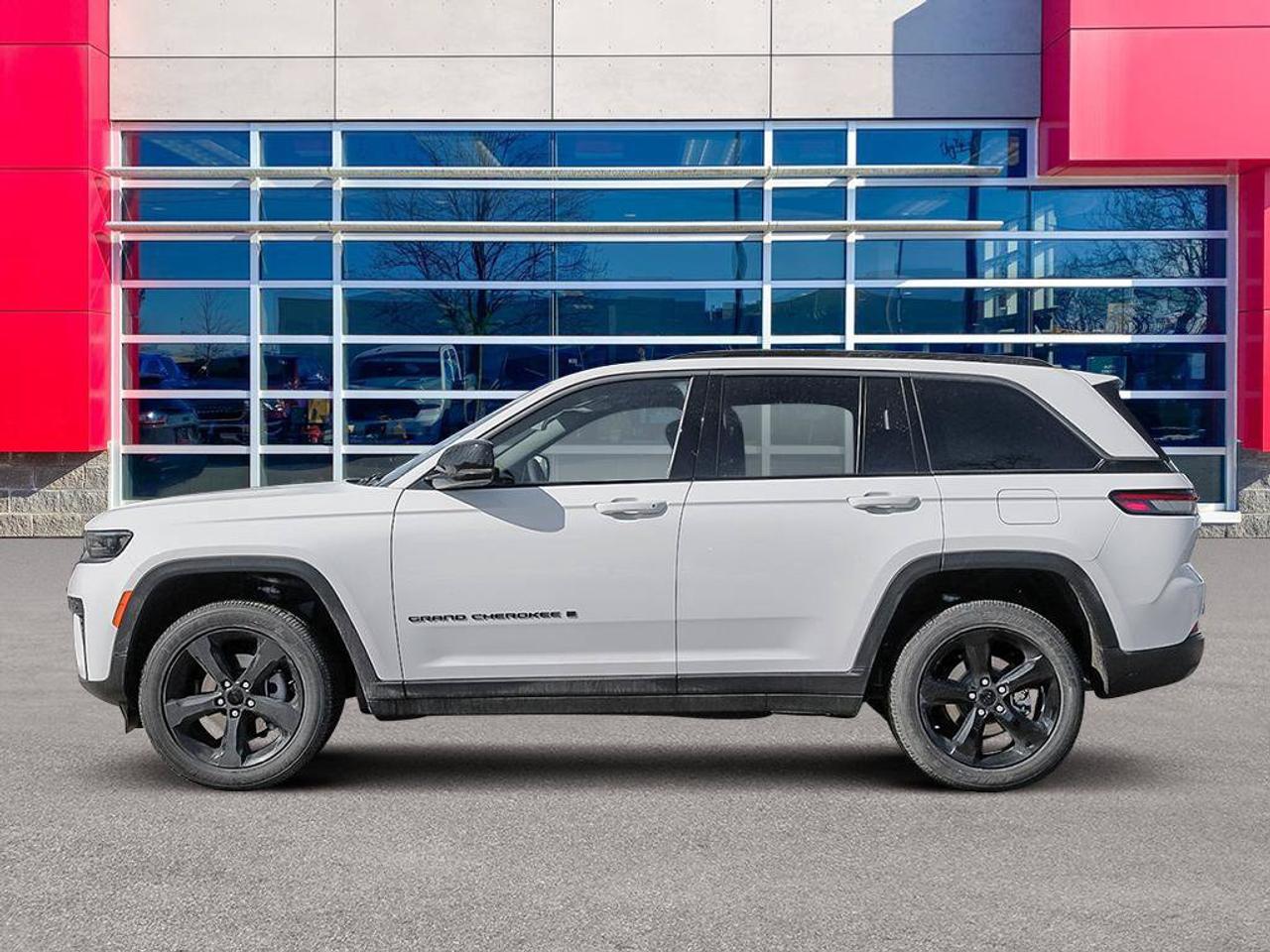 2026 Jeep Grand Cherokee Altitude/ 2.0L TURBO/ HEATES SEATS/REMOTE START/ SUNROOF/ Photo
