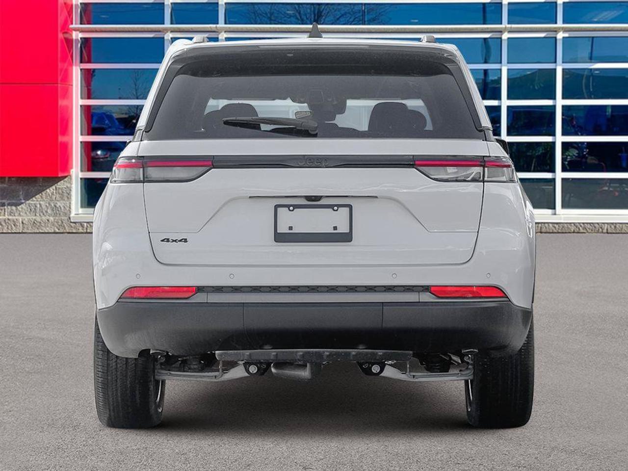 2026 Jeep Grand Cherokee Altitude/ 2.0L TURBO/ HEATES SEATS/REMOTE START/ SUNROOF/ Photo4