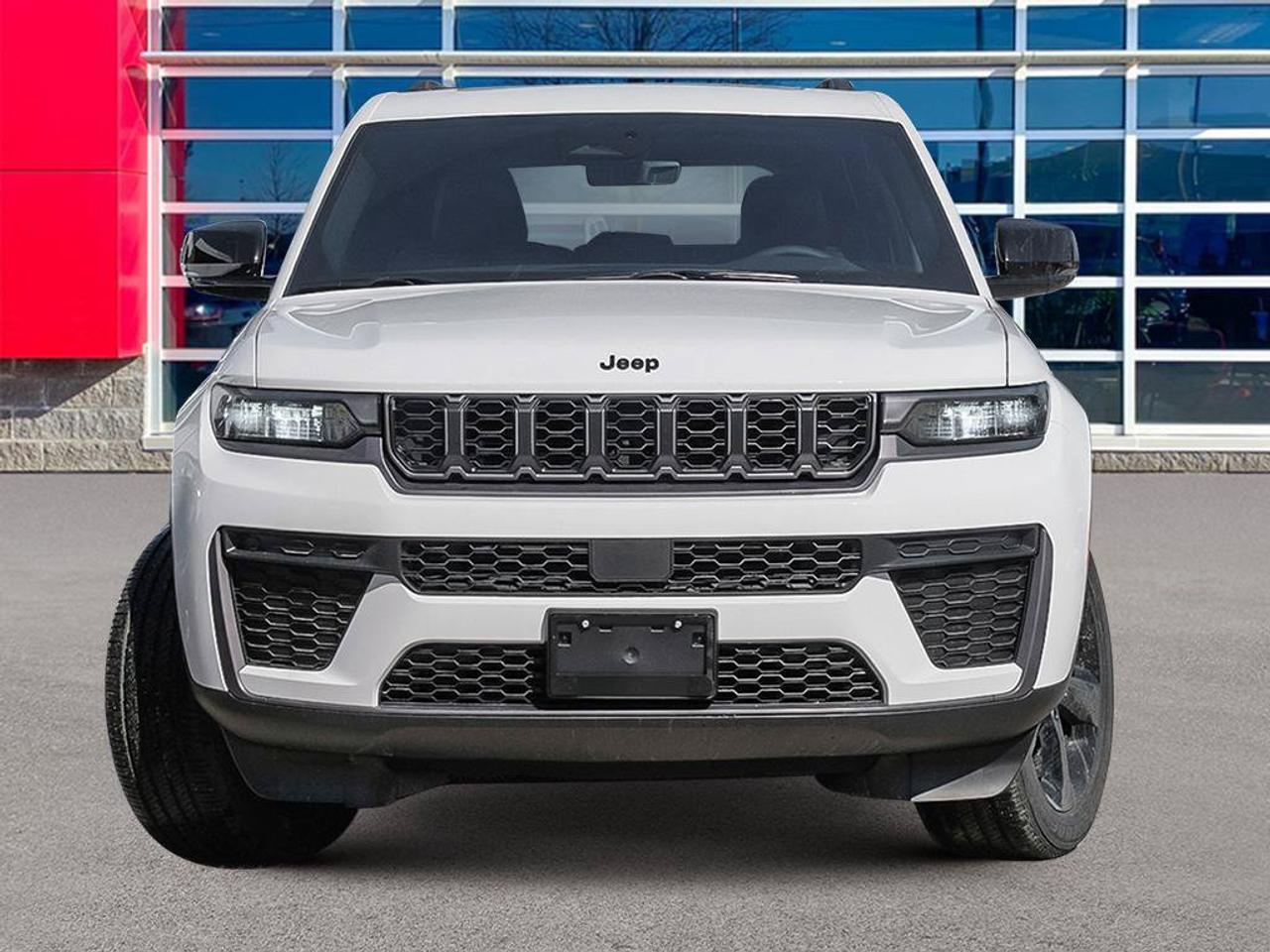 2026 Jeep Grand Cherokee Altitude/ 2.0L TURBO/ HEATES SEATS/REMOTE START/ SUNROOF/ Photo5