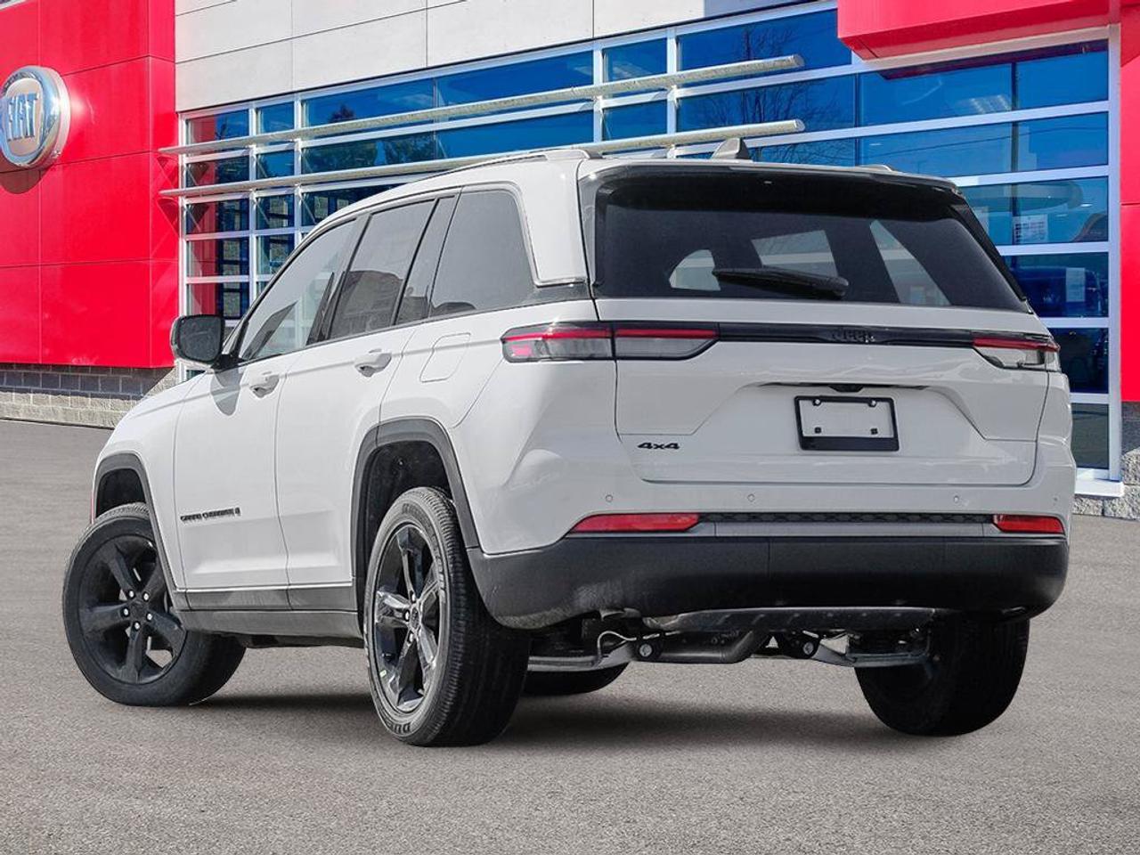 2026 Jeep Grand Cherokee Altitude/ 2.0L TURBO/ HEATES SEATS/REMOTE START/ SUNROOF/ Photo