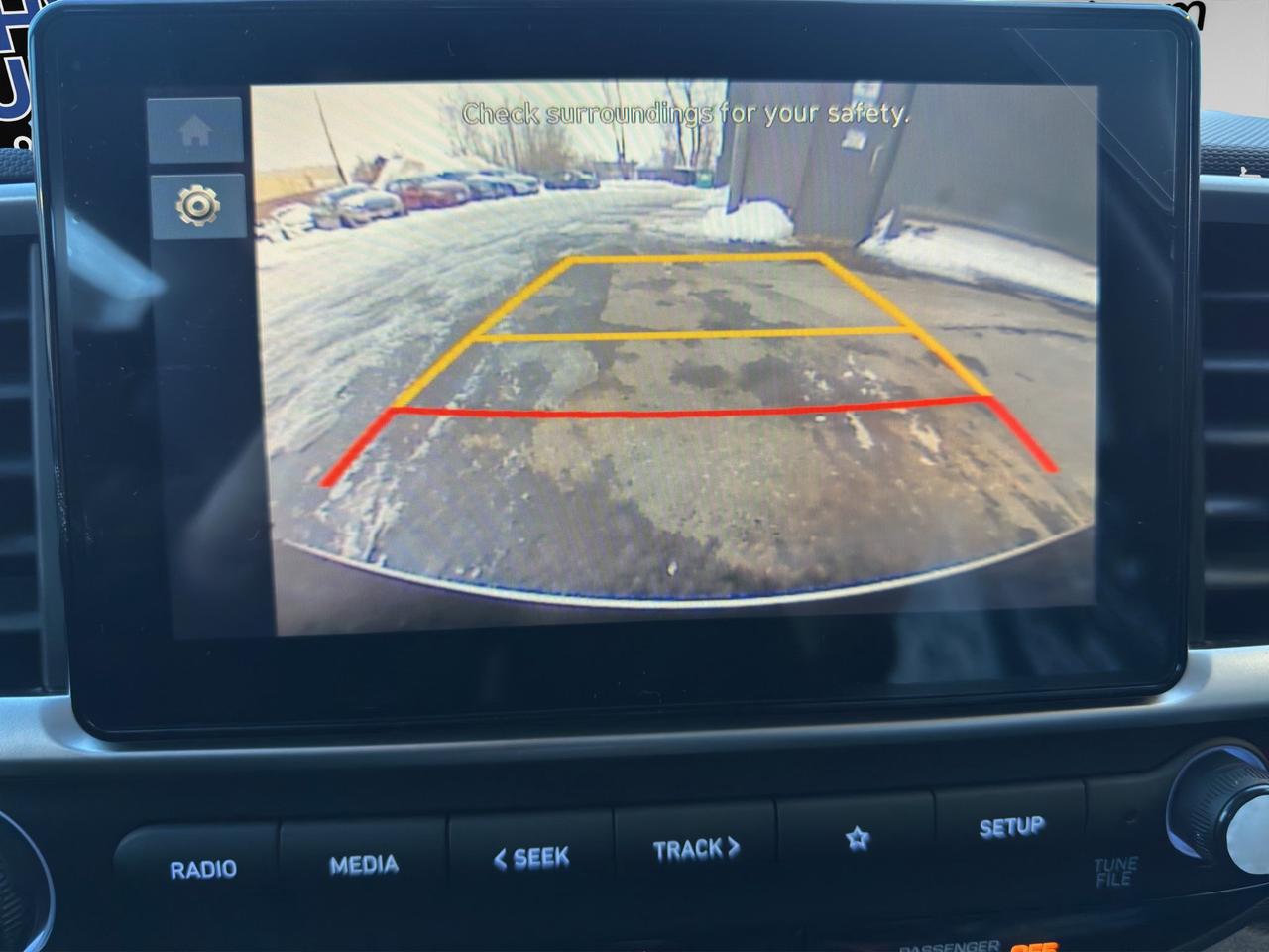 2026 Hyundai Venue PREFERRED Photo