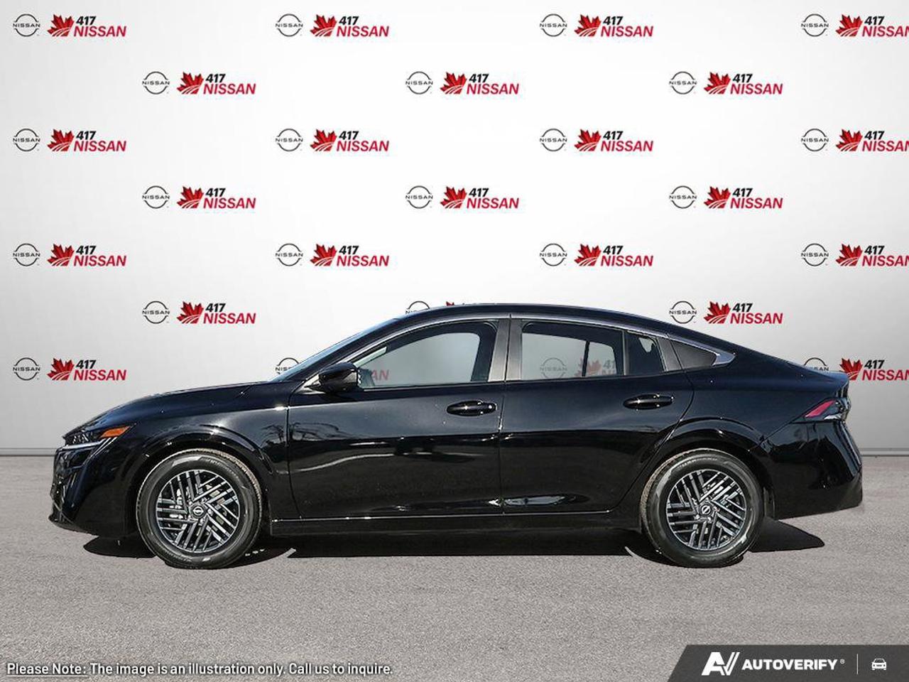 2026 Nissan Sentra SV Photo