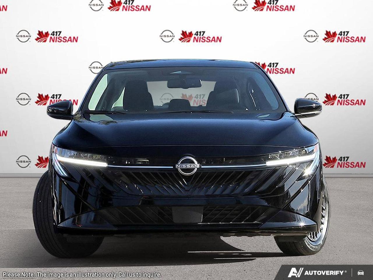 2026 Nissan Sentra SV Photo