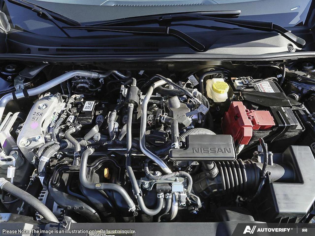 2026 Nissan Sentra SV Photo