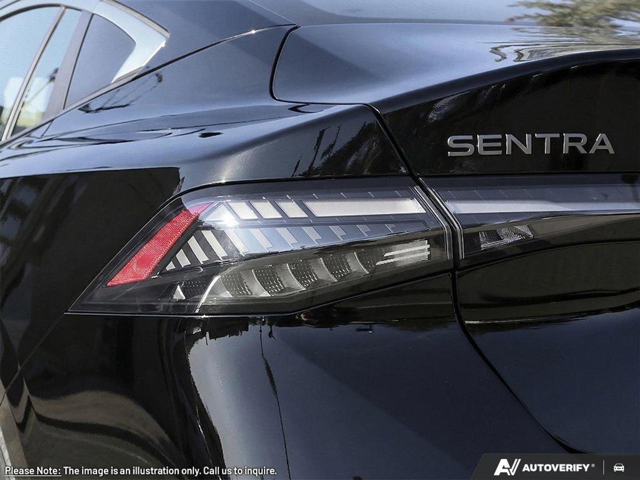 2026 Nissan Sentra SV Photo