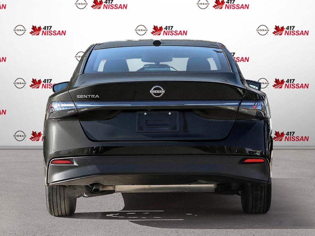 2026 Nissan Sentra SV Photo