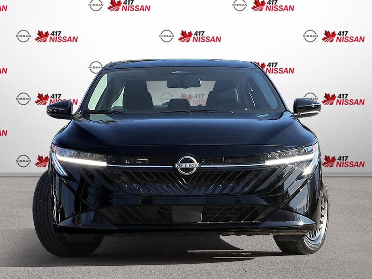 2026 Nissan Sentra SV Photo