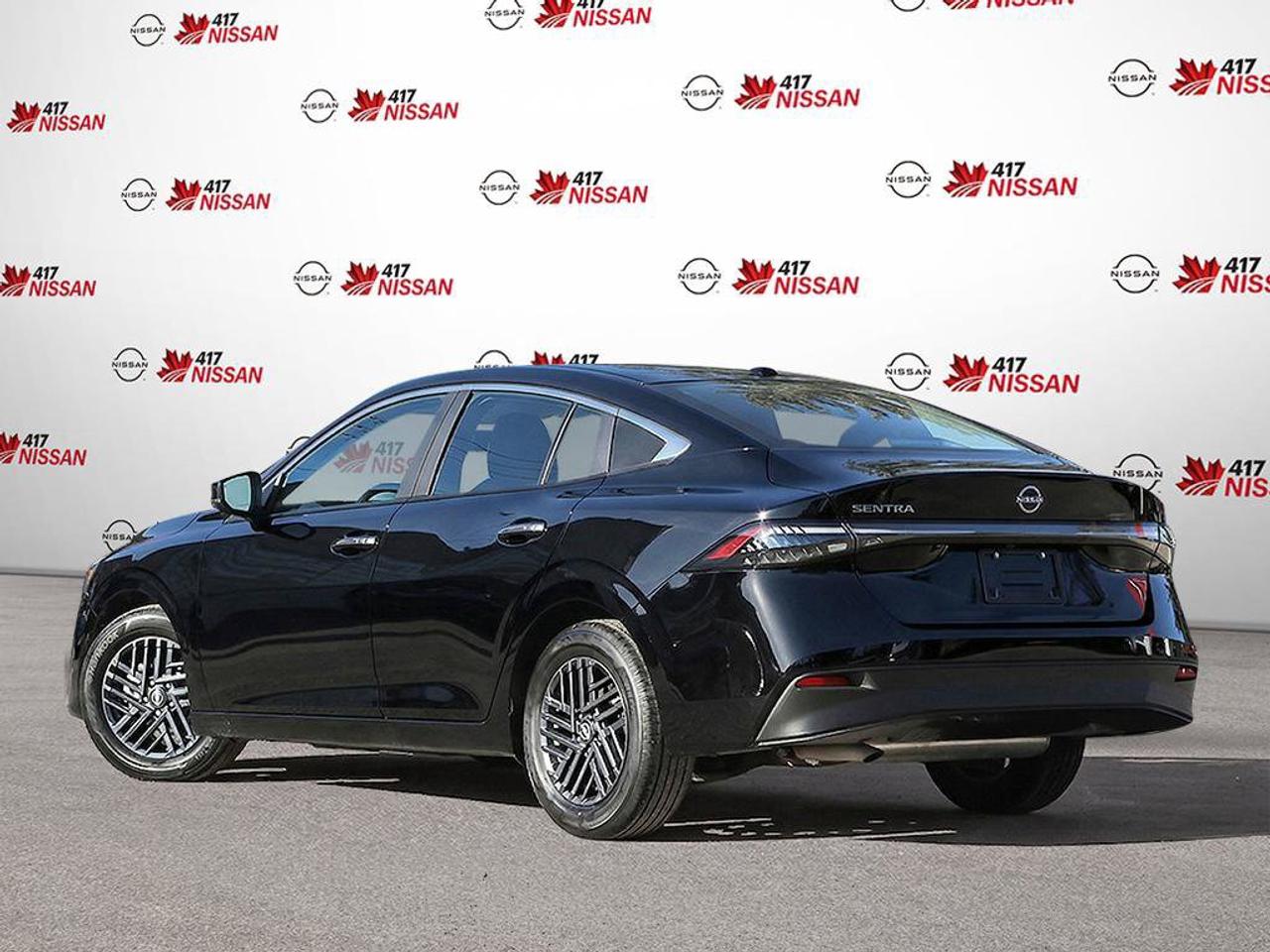 2026 Nissan Sentra SV Photo