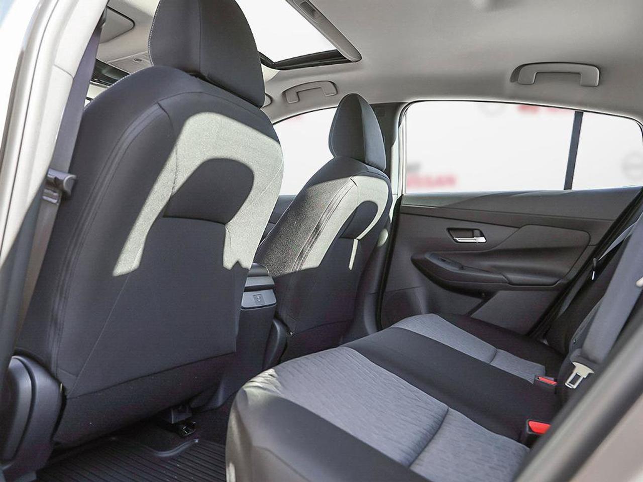 2026 Nissan Sentra SV Photo