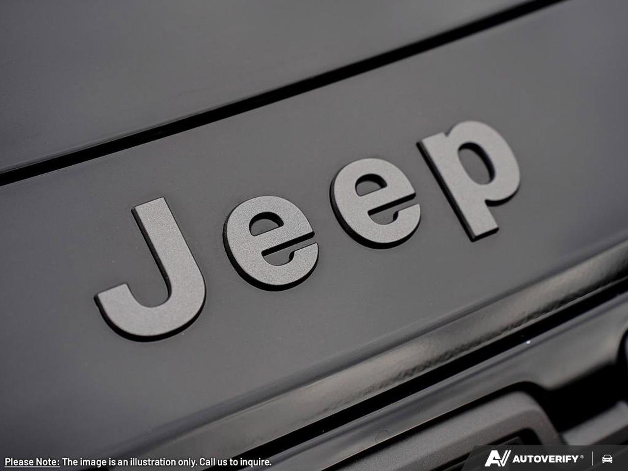 2026 Jeep Cherokee Limited Photo