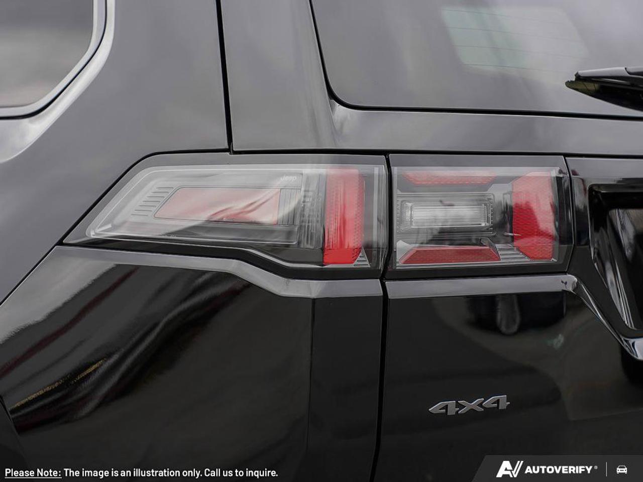 2026 Jeep Cherokee Limited Photo