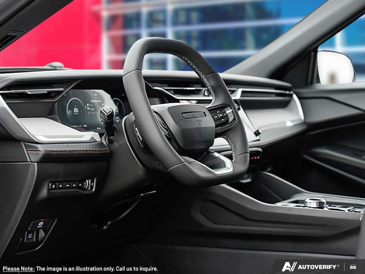 2026 Jeep Cherokee Limited Photo