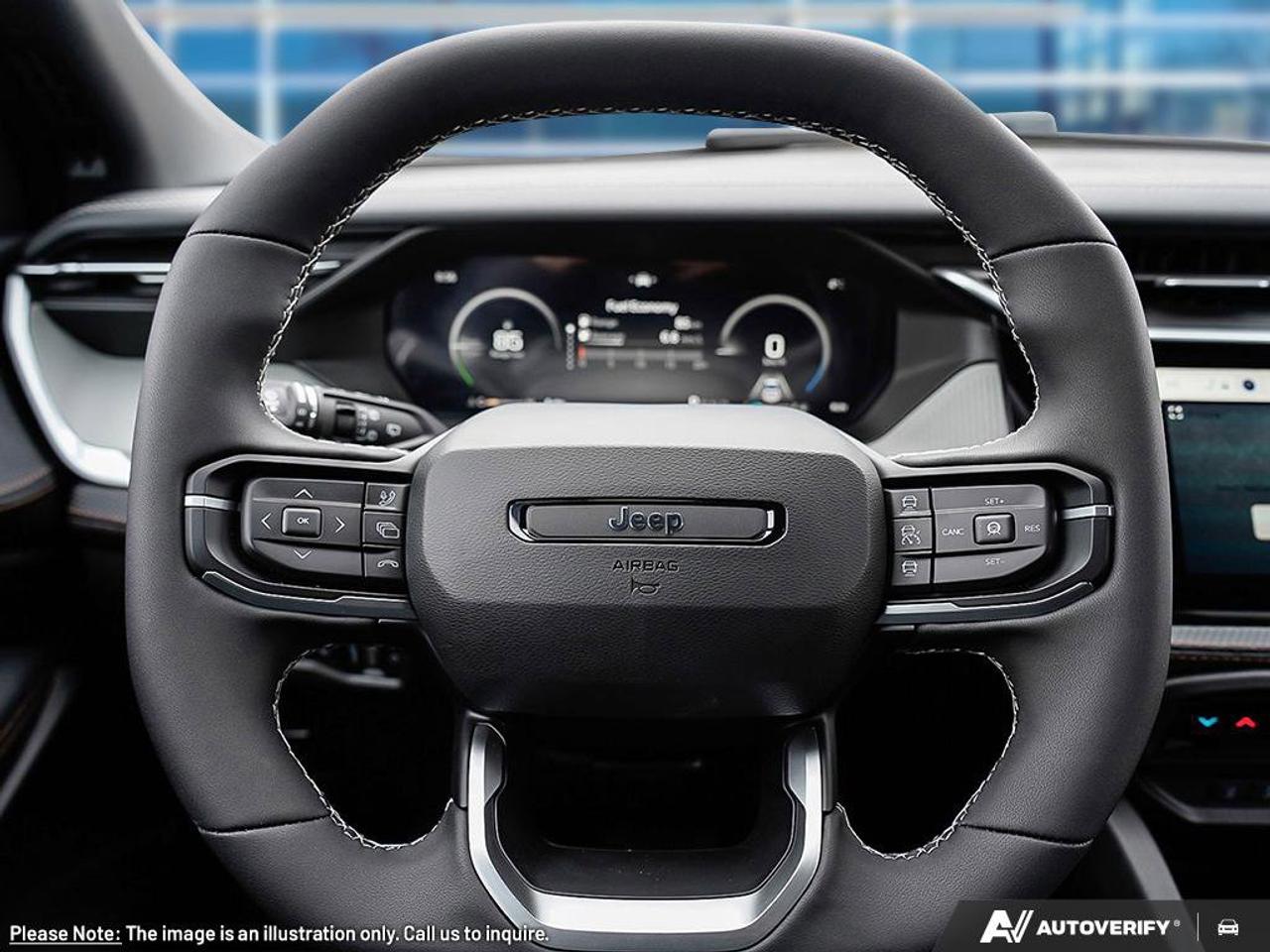 2026 Jeep Cherokee Limited Photo