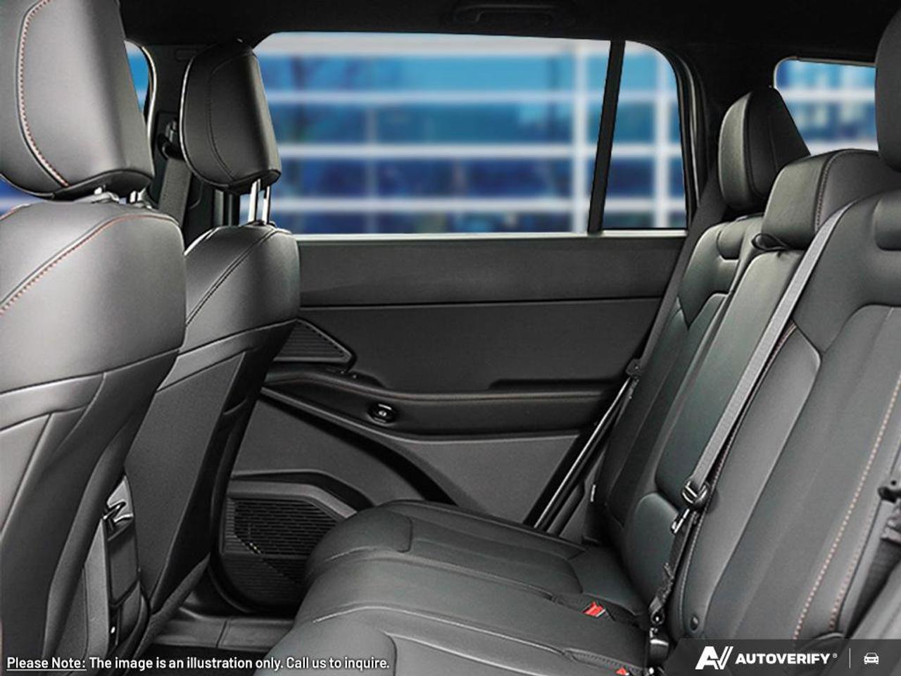 2026 Jeep Cherokee Limited Photo