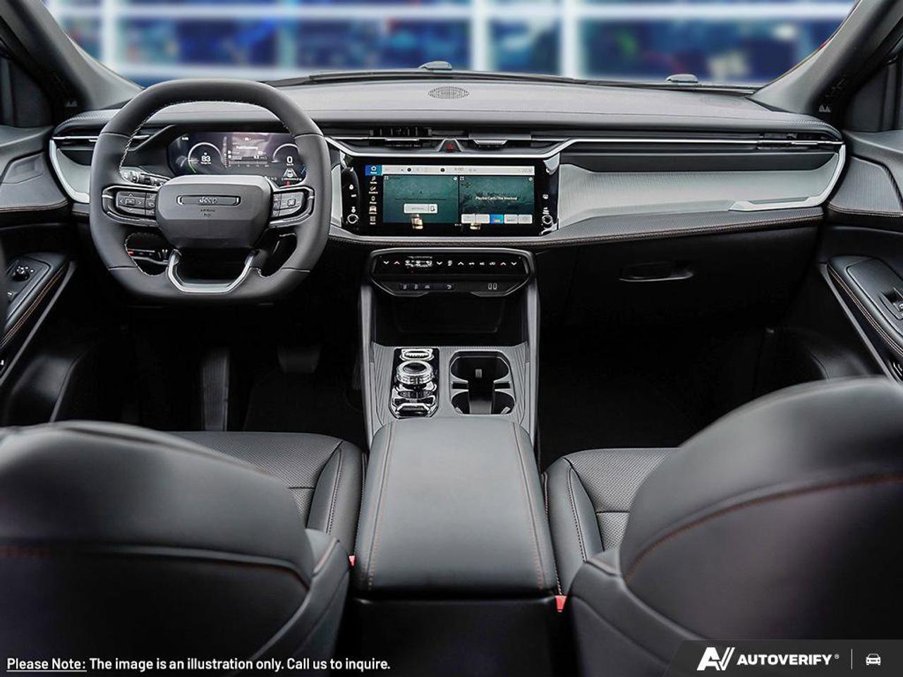 2026 Jeep Cherokee Limited Photo