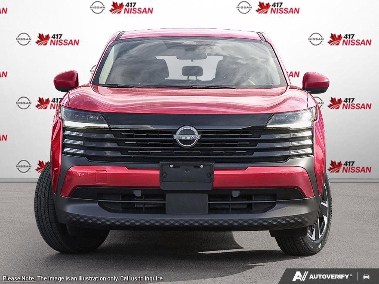 2026 Nissan Kicks SV Photo