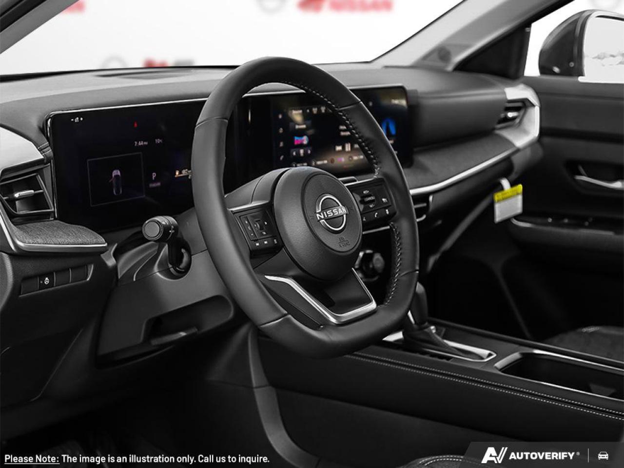 2026 Nissan Kicks SV Photo