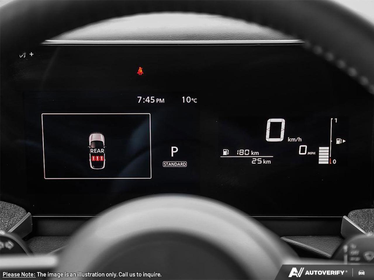 2026 Nissan Kicks SV Photo