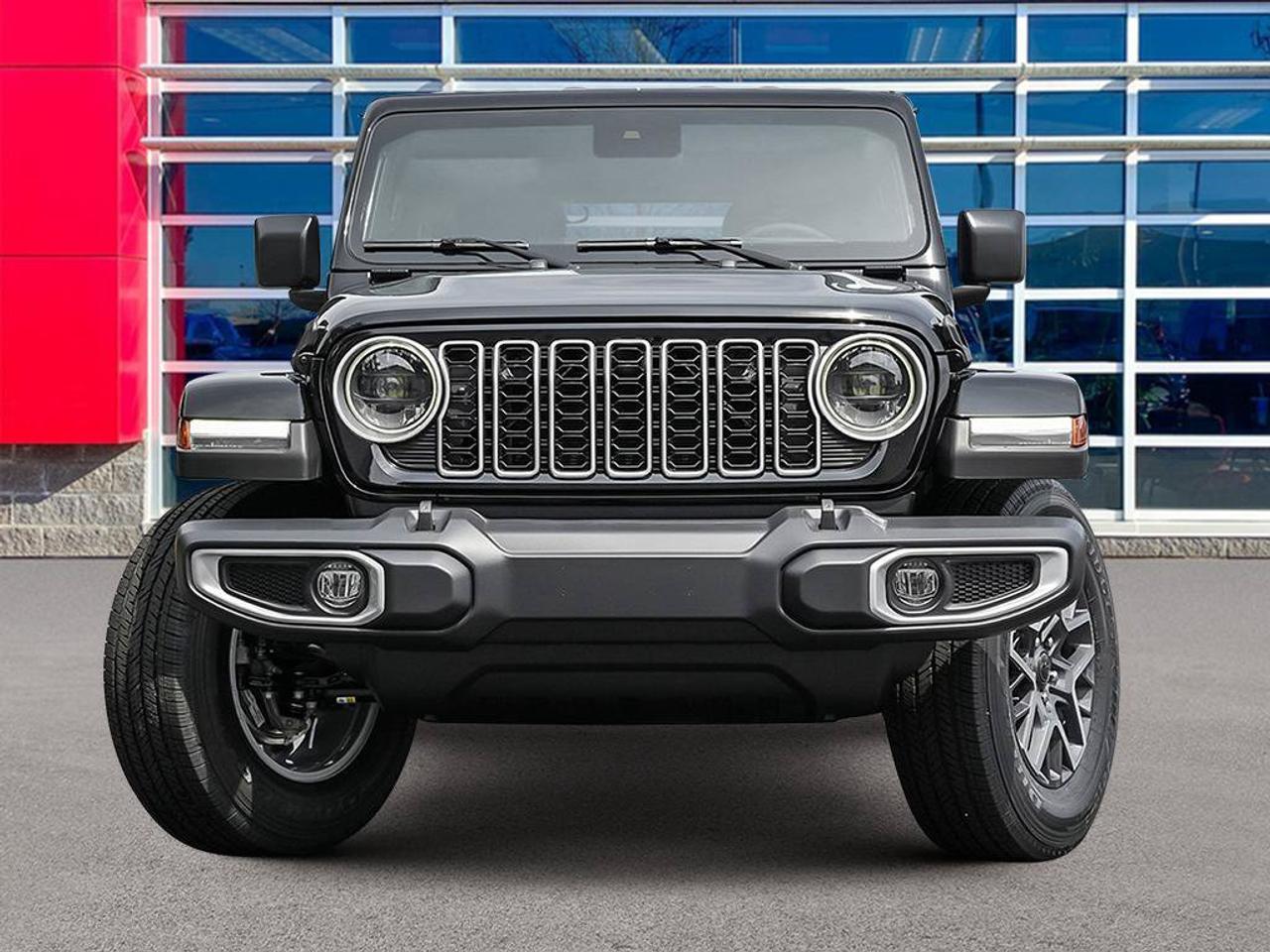 2026 Jeep Wrangler Sahara| 3.6 V6 | Great Deal! | Clearance Sale! | Automatic | Heated seats & Steering Wheel | Photo
