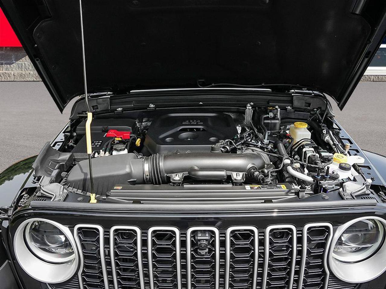 2026 Jeep Wrangler Sahara| 3.6 V6 | Great Deal! | Clearance Sale! | Automatic | Heated seats & Steering Wheel | Photo