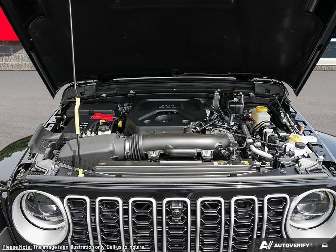 2026 Jeep Wrangler Sahara Photo