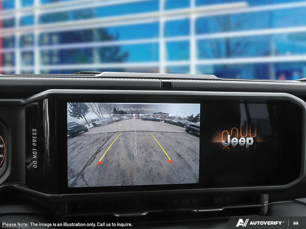 2026 Jeep Wrangler Sahara Photo