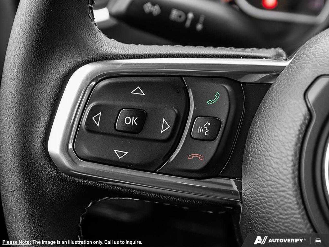 2026 Jeep Wrangler Sahara Photo