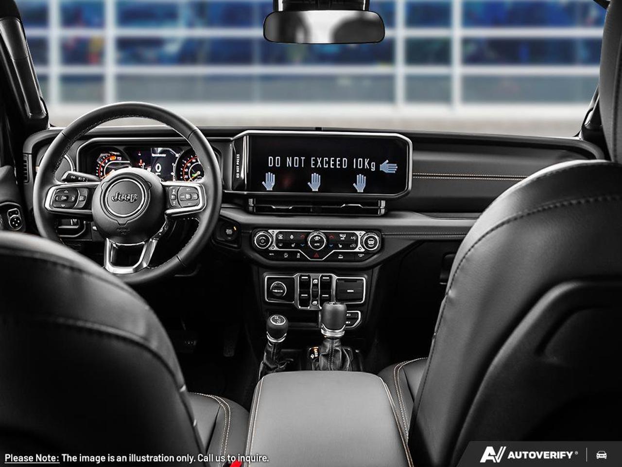 2026 Jeep Wrangler Sahara Photo